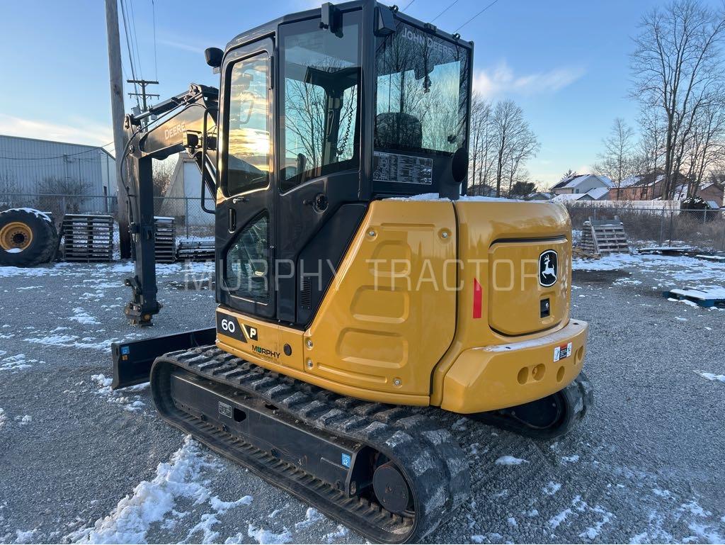 2024 John Deere 60 P Image 5
