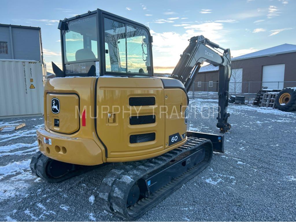 2024 John Deere 60 P Image 7