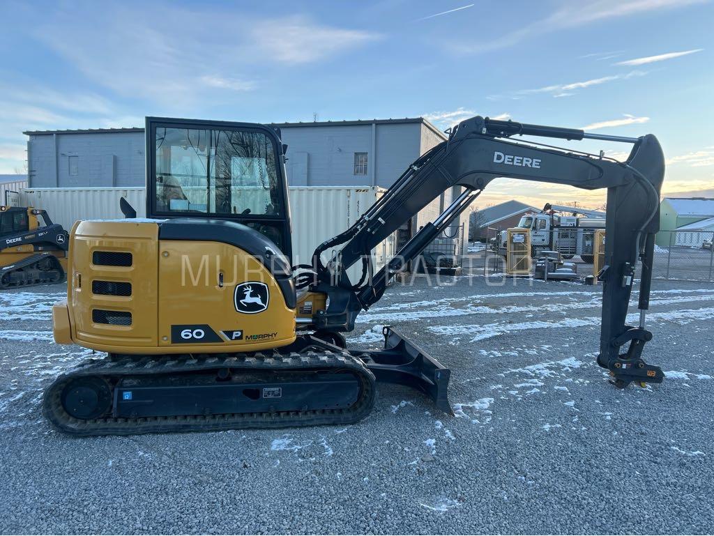2024 John Deere 60 P Image 8