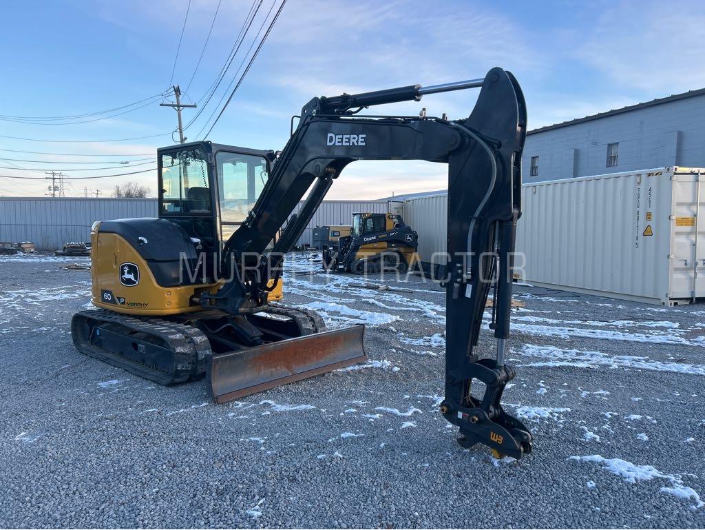 2024 John Deere 60 P Image 9