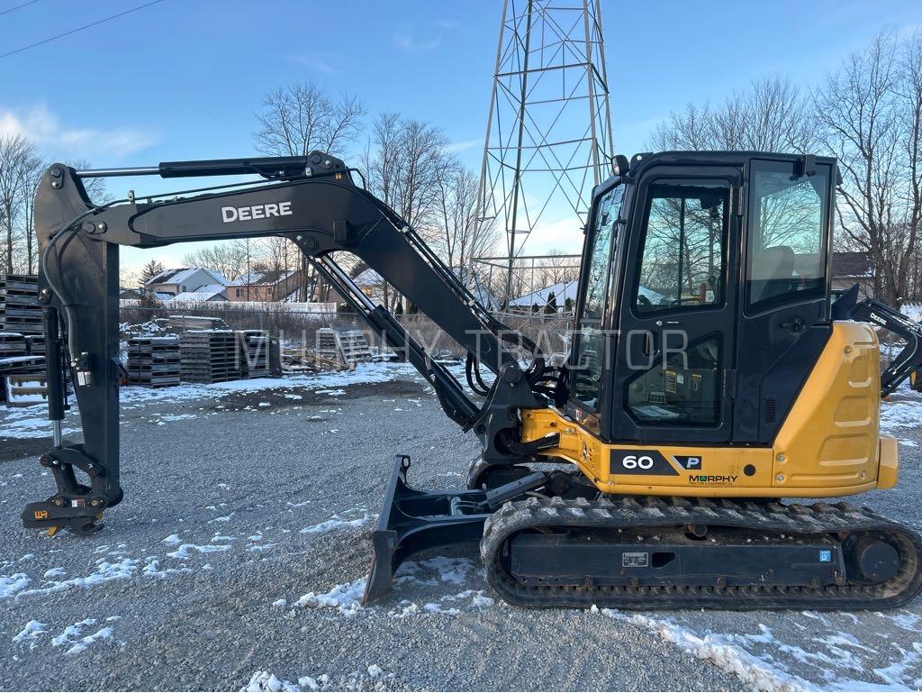 2024 John Deere 60 P Image 4