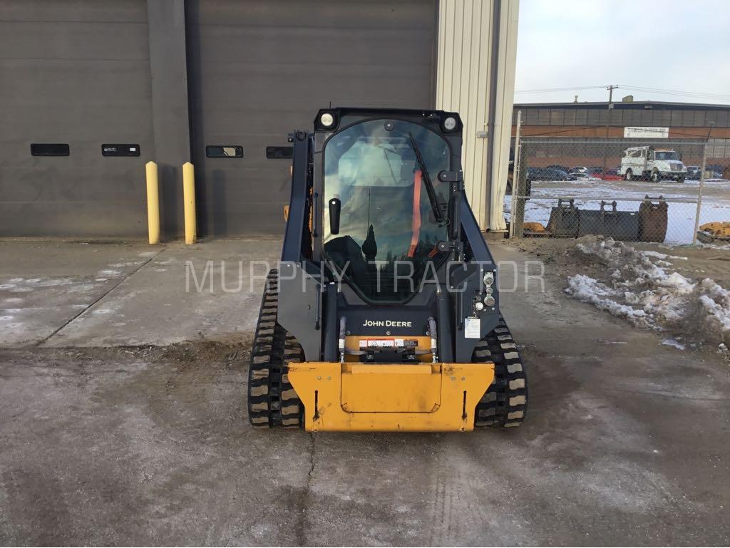 2024 John Deere 317G Image 10