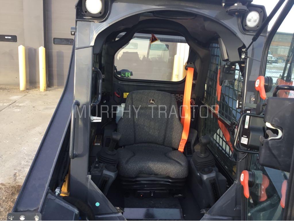 2024 John Deere 317G Image 11