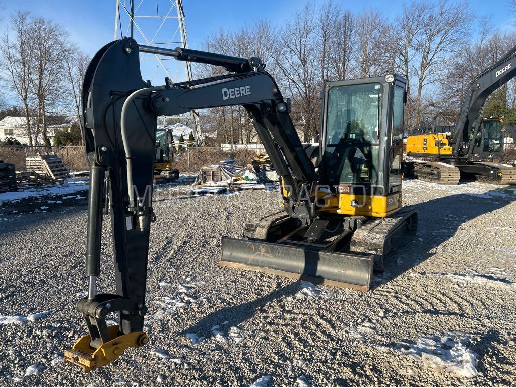 2024 John Deere 50 P Image 1