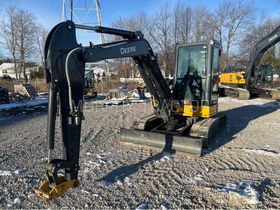 2024 John Deere 50 P photo 1