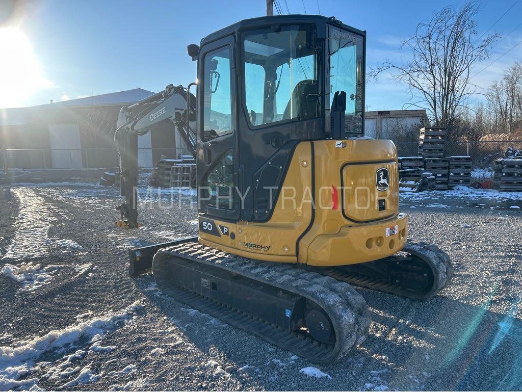 2024 John Deere 50 P Image 5