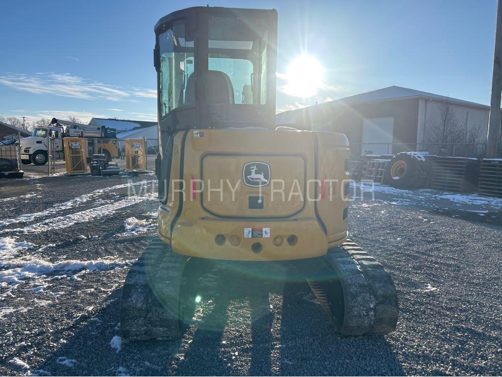 2024 John Deere 50 P Image 6