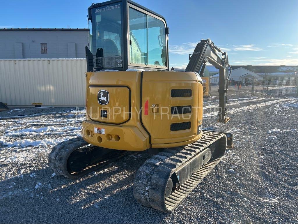 2024 John Deere 50 P Image 7