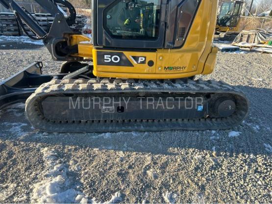 2024 John Deere 50 P — 555 53355.23628