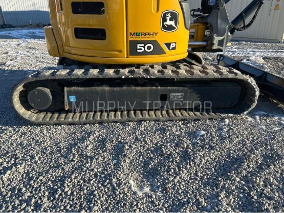 2024 John Deere 50 P — 555 53355.23631