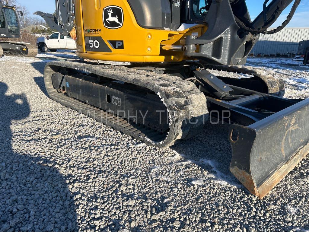 2024 John Deere 50 P Image 18