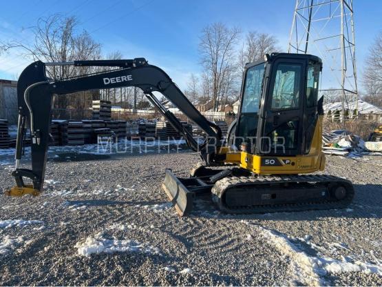 2024 John Deere 50 P — 555 53355.24415