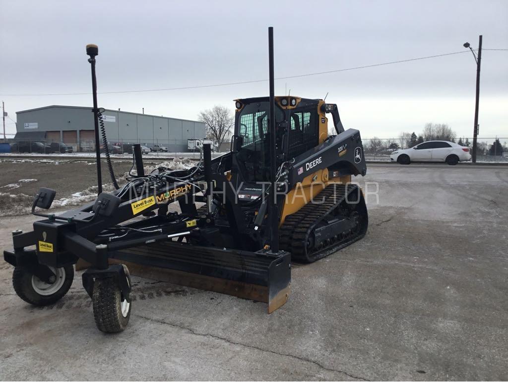 2025 John Deere 331 P w/ Topcon 3D Machine Control Image 1