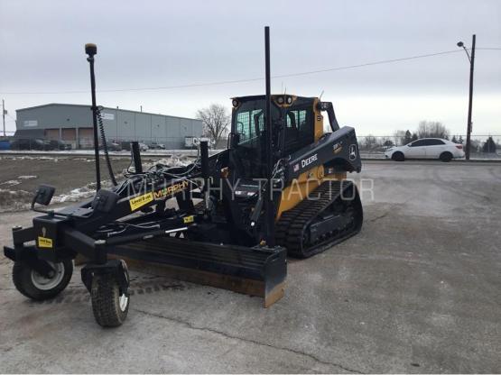 2025 John Deere 331 P w/ Topcon 3D Machine Control photo 1