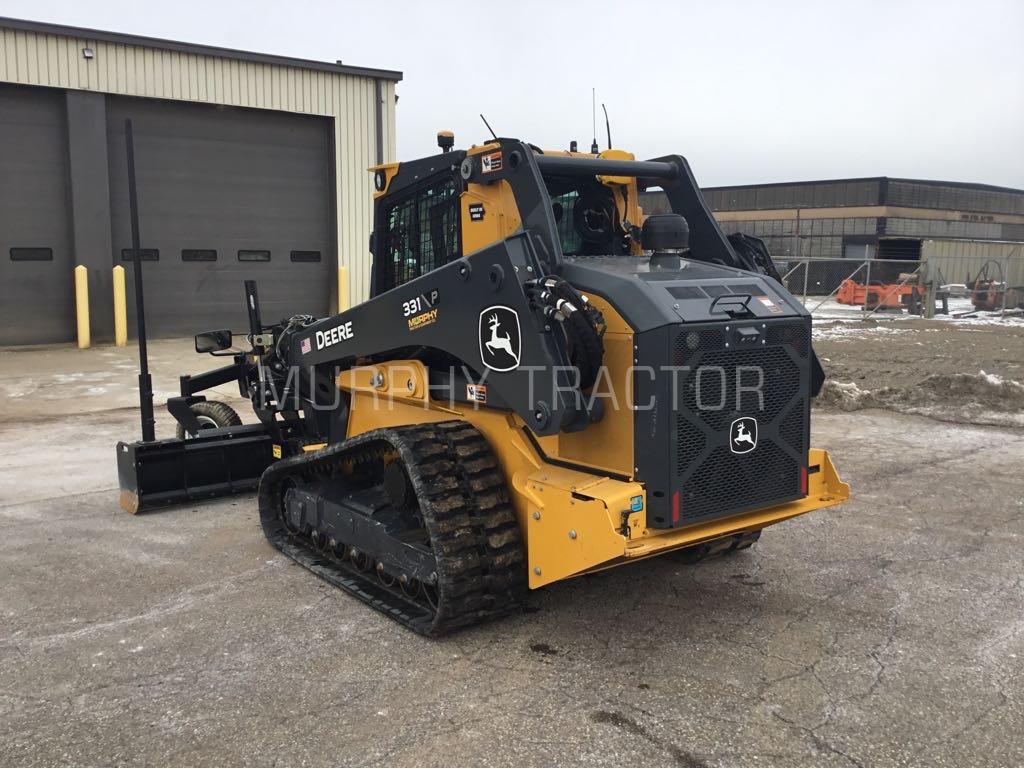 2025 John Deere 331 P w/ Topcon 3D Machine Control Image 5