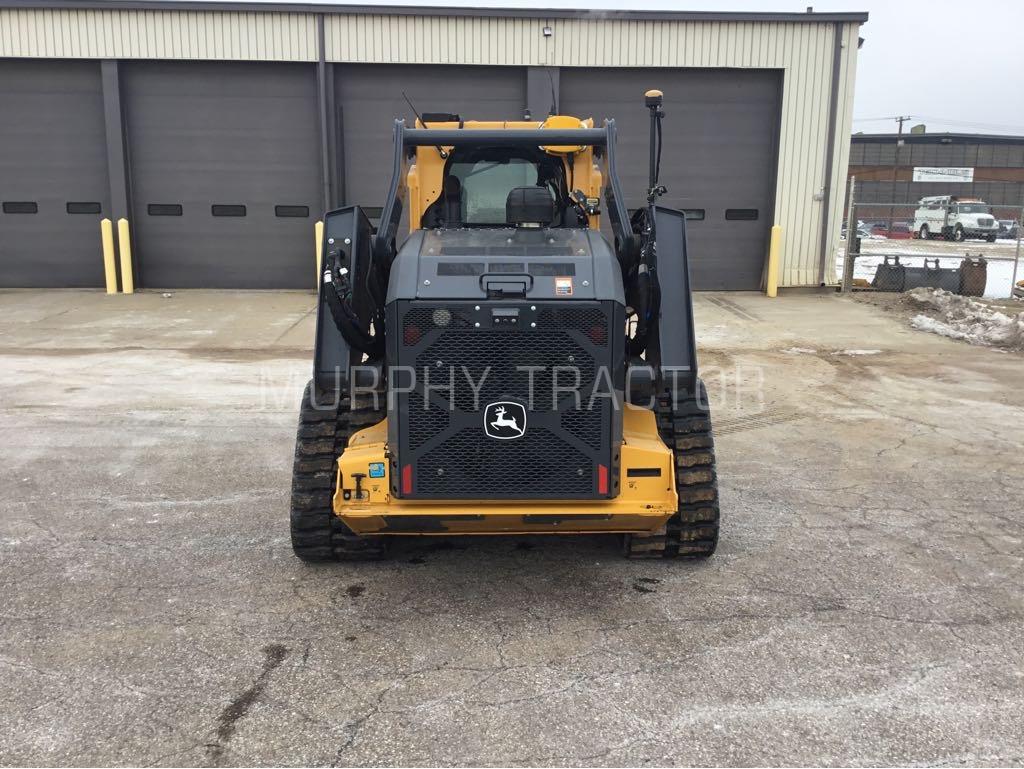 2025 John Deere 331 P w/ Topcon 3D Machine Control Image 6