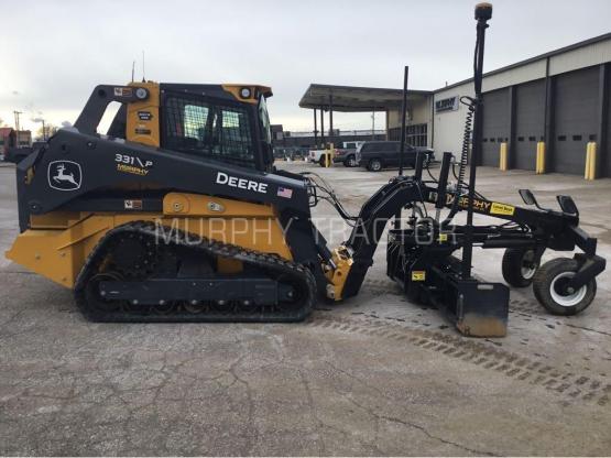 2025 John Deere 331 P w/ Topcon 3D Machine Control photo 8