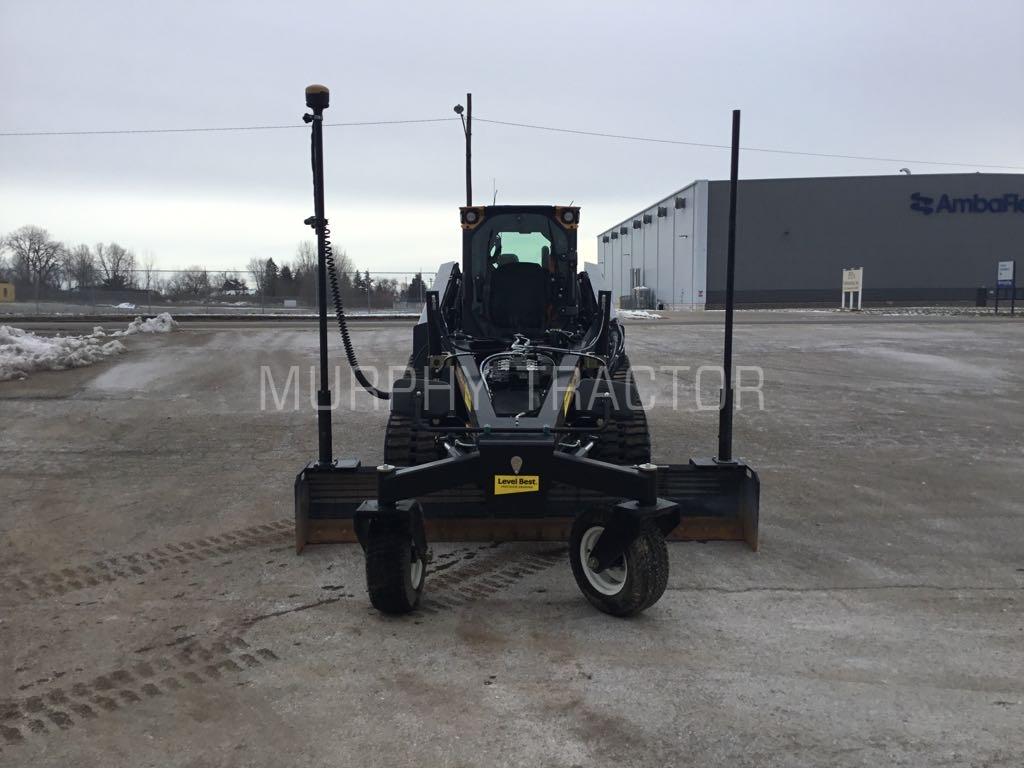 2025 John Deere 331 P w/ Topcon 3D Machine Control Image 10