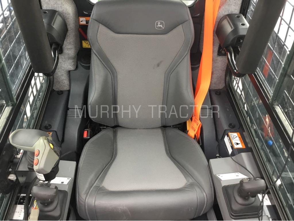 2025 John Deere 331 P w/ Topcon 3D Machine Control Image 12