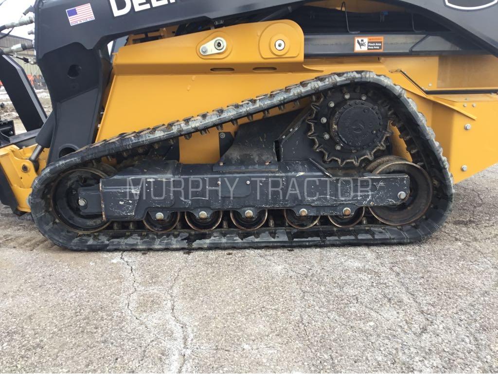 2025 John Deere 331 P w/ Topcon 3D Machine Control Image 14