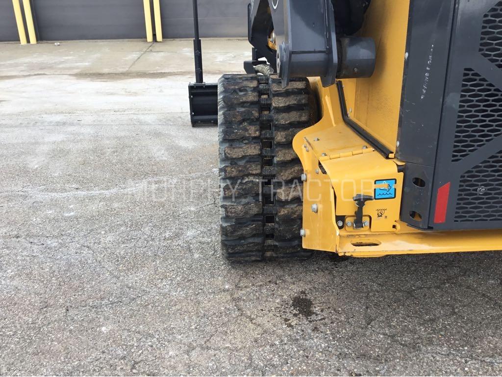 2025 John Deere 331 P w/ Topcon 3D Machine Control Image 15