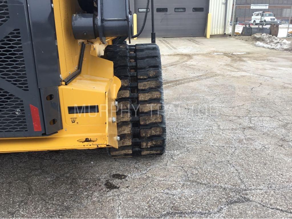 2025 John Deere 331 P w/ Topcon 3D Machine Control Image 16