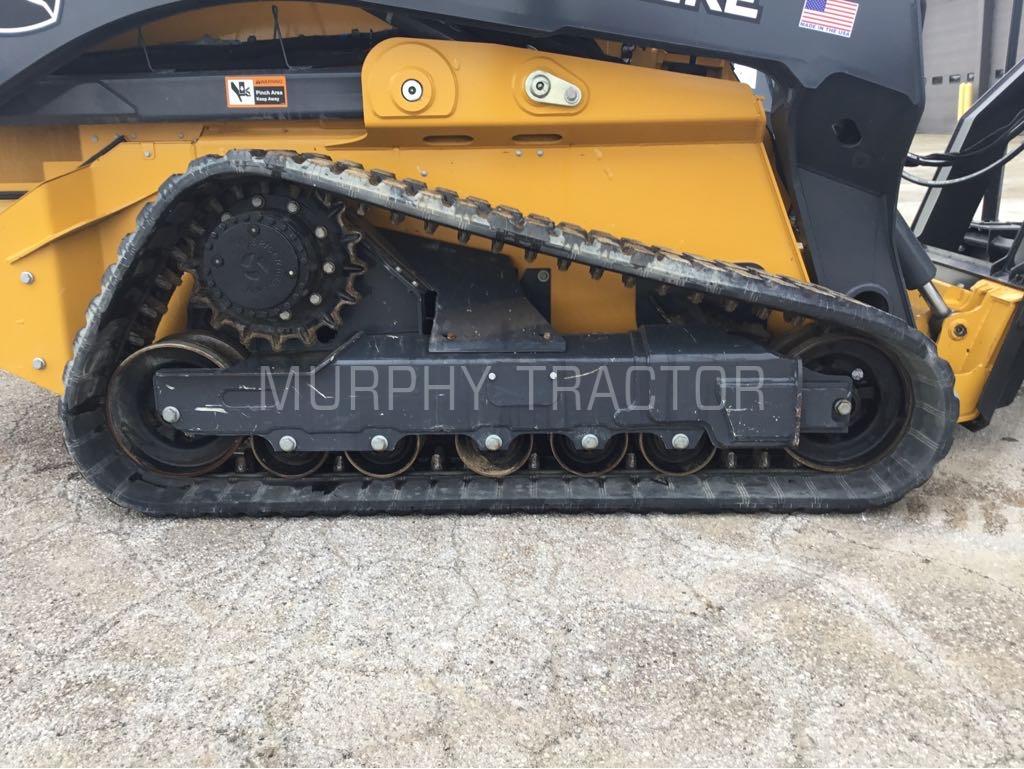 2025 John Deere 331 P w/ Topcon 3D Machine Control Image 17