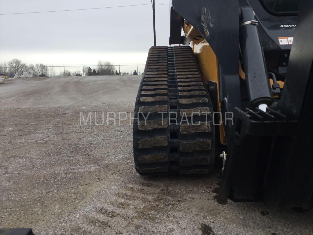 2025 John Deere 331 P w/ Topcon 3D Machine Control Image 18