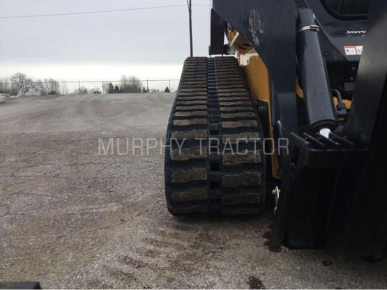 2025 John Deere 331 P w/ Topcon 3D Machine Control photo 18