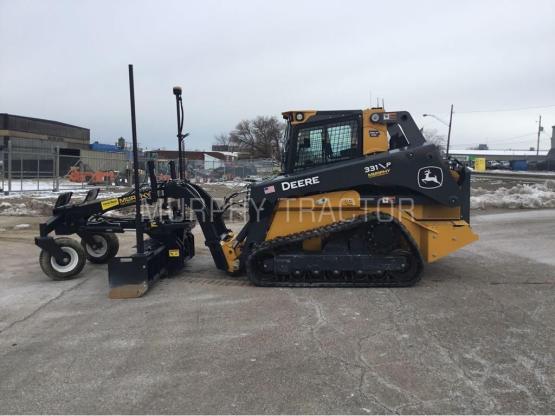 2025 John Deere 331 P w/ Topcon 3D Machine Control photo 4