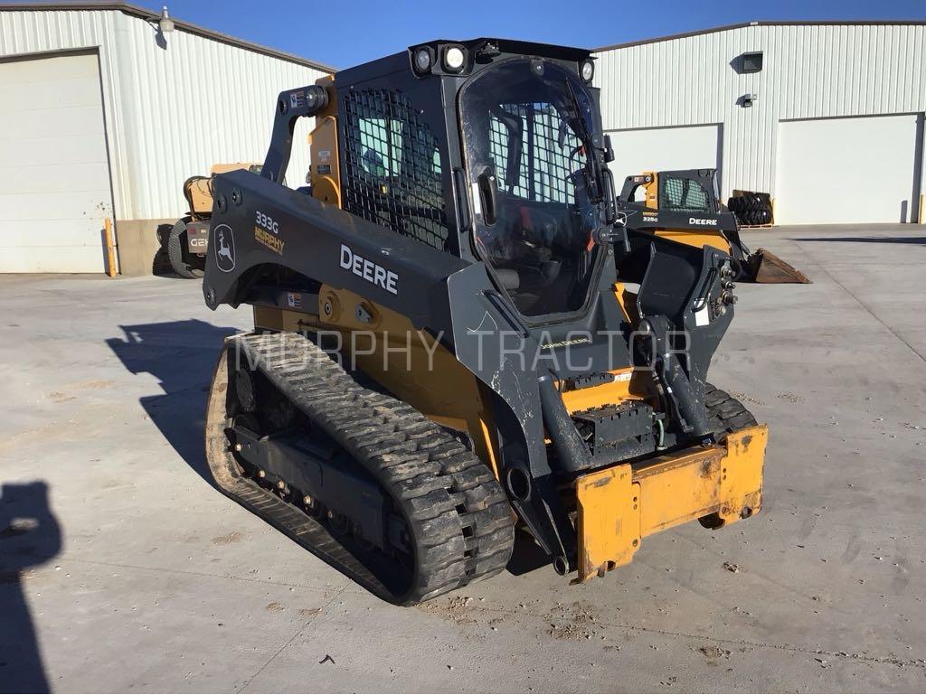 2024 John Deere 333G Image 3