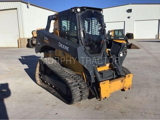 2024 John Deere 333G photo 3