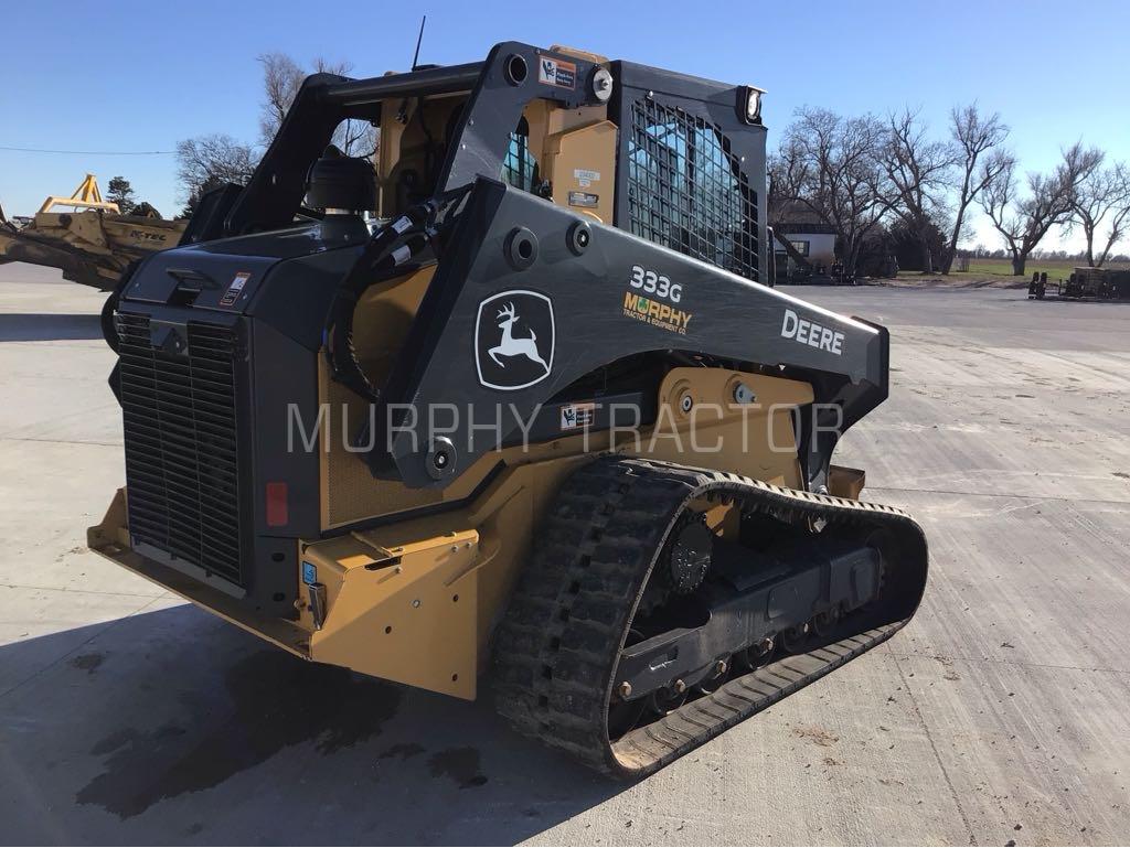 2024 John Deere 333G Image 5