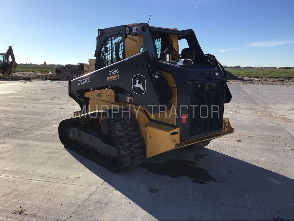 2024 John Deere 333G Image 7