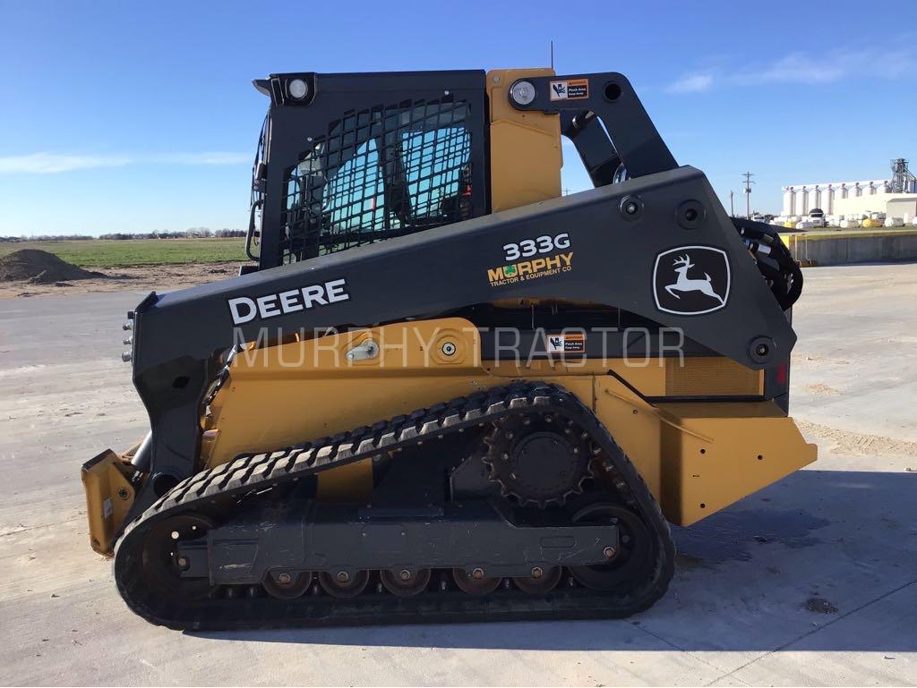 2024 John Deere 333G Image 8