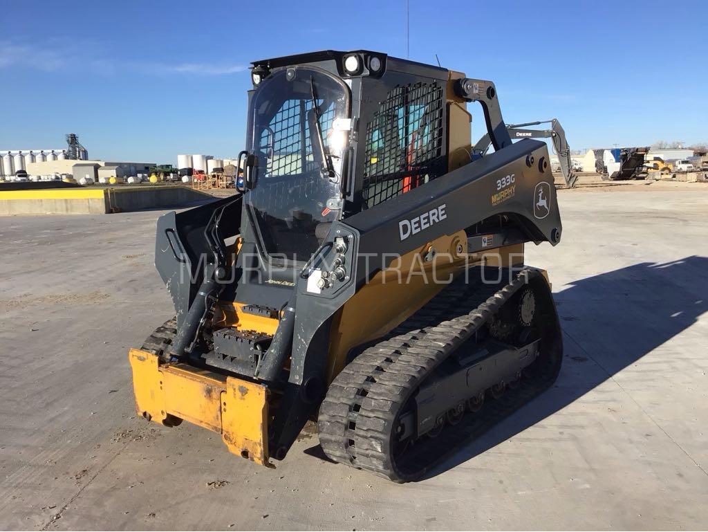 2024 John Deere 333G Image 1