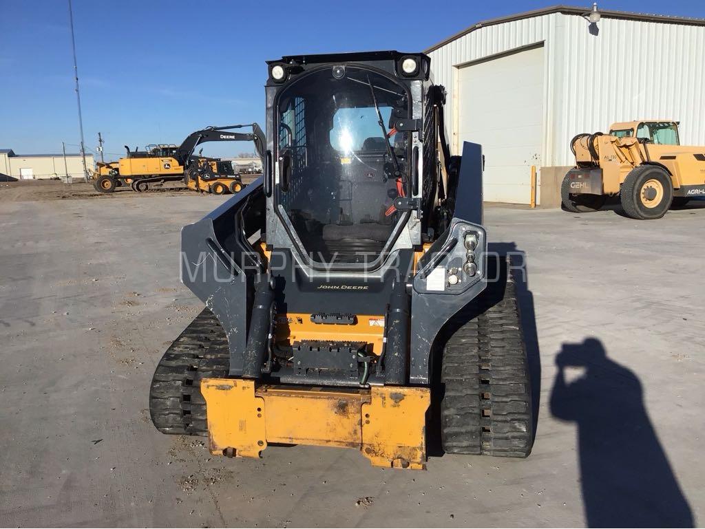 2024 John Deere 333G Image 10