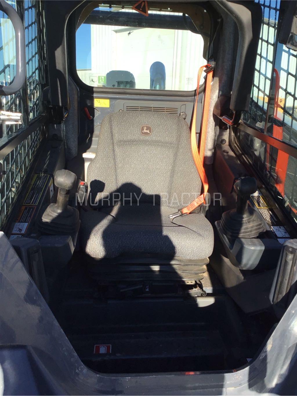 2024 John Deere 333G Image 11