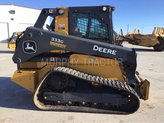 2024 John Deere 333G — 555 53362.24415