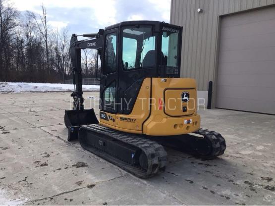 2024 John Deere 50 P photo 5