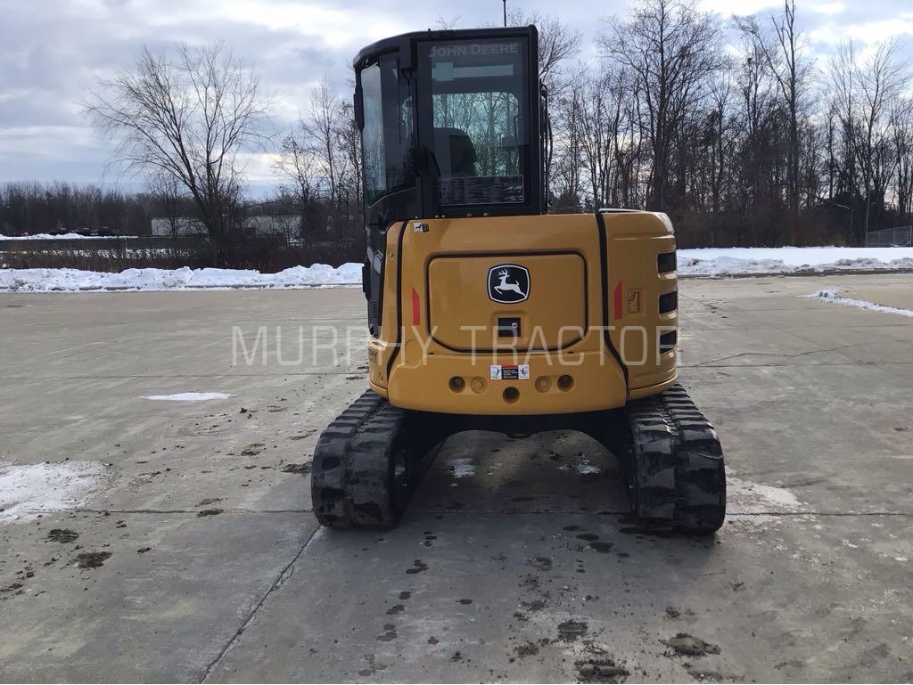 2024 John Deere 50 P Image 6