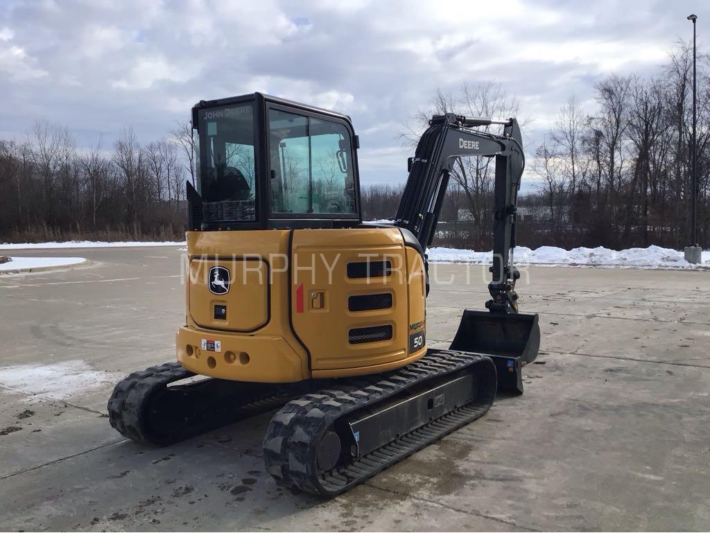 2024 John Deere 50 P Image 7