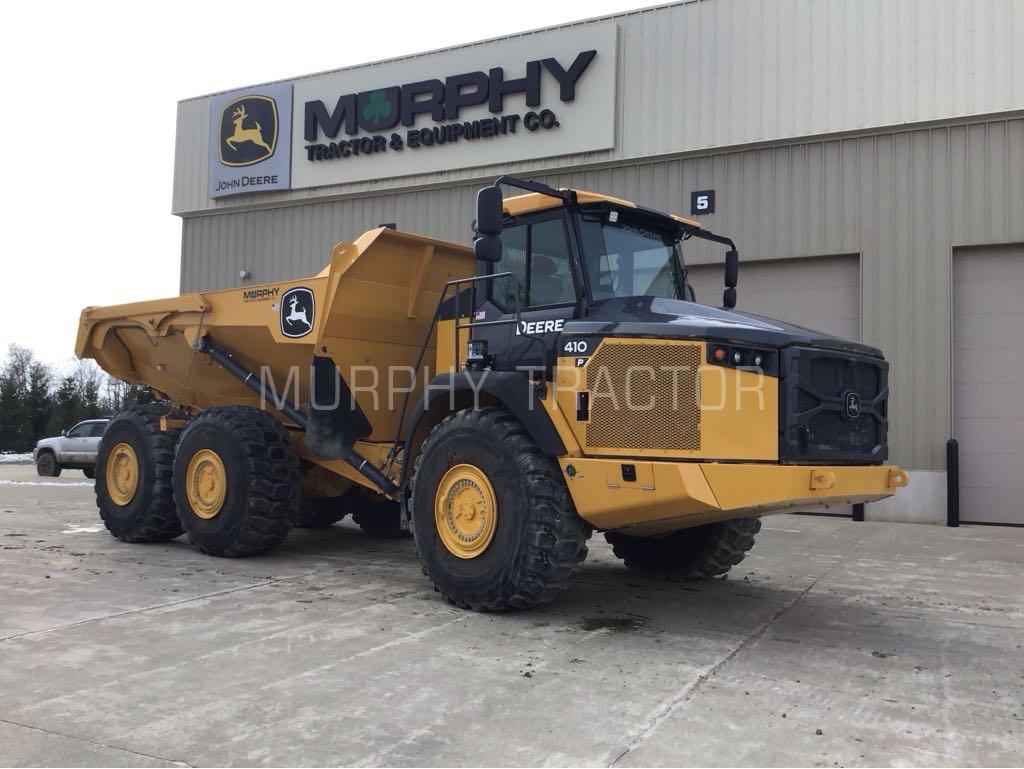 2025 John Deere 410 P Image 9