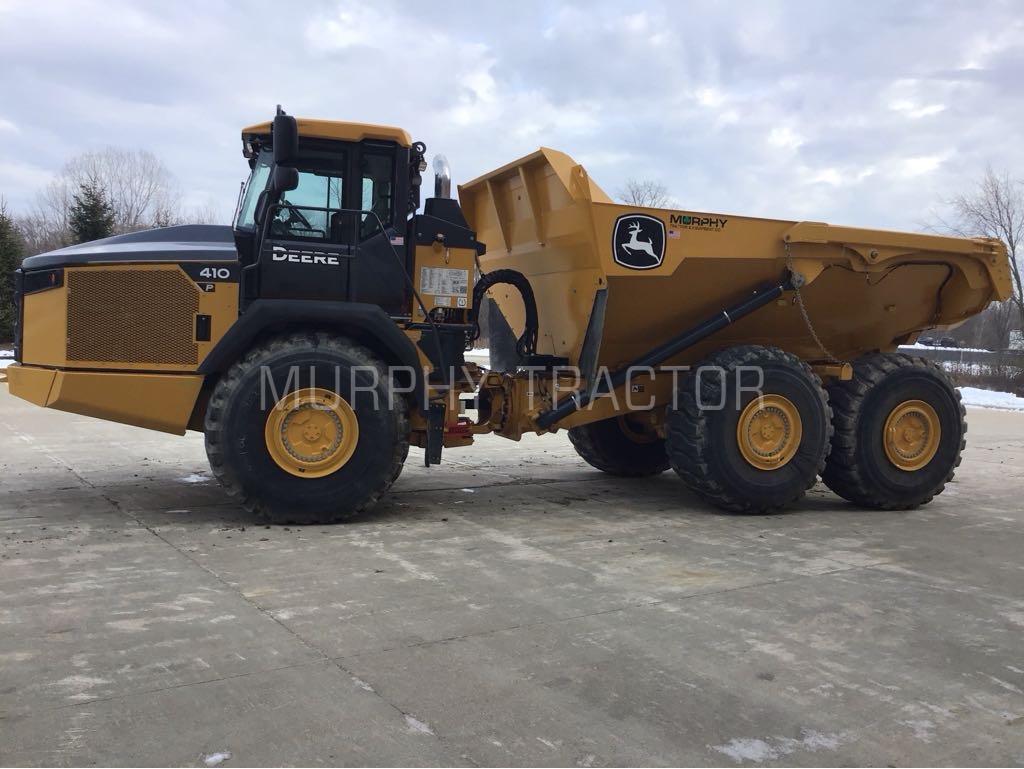 2025 John Deere 410 P Image 4