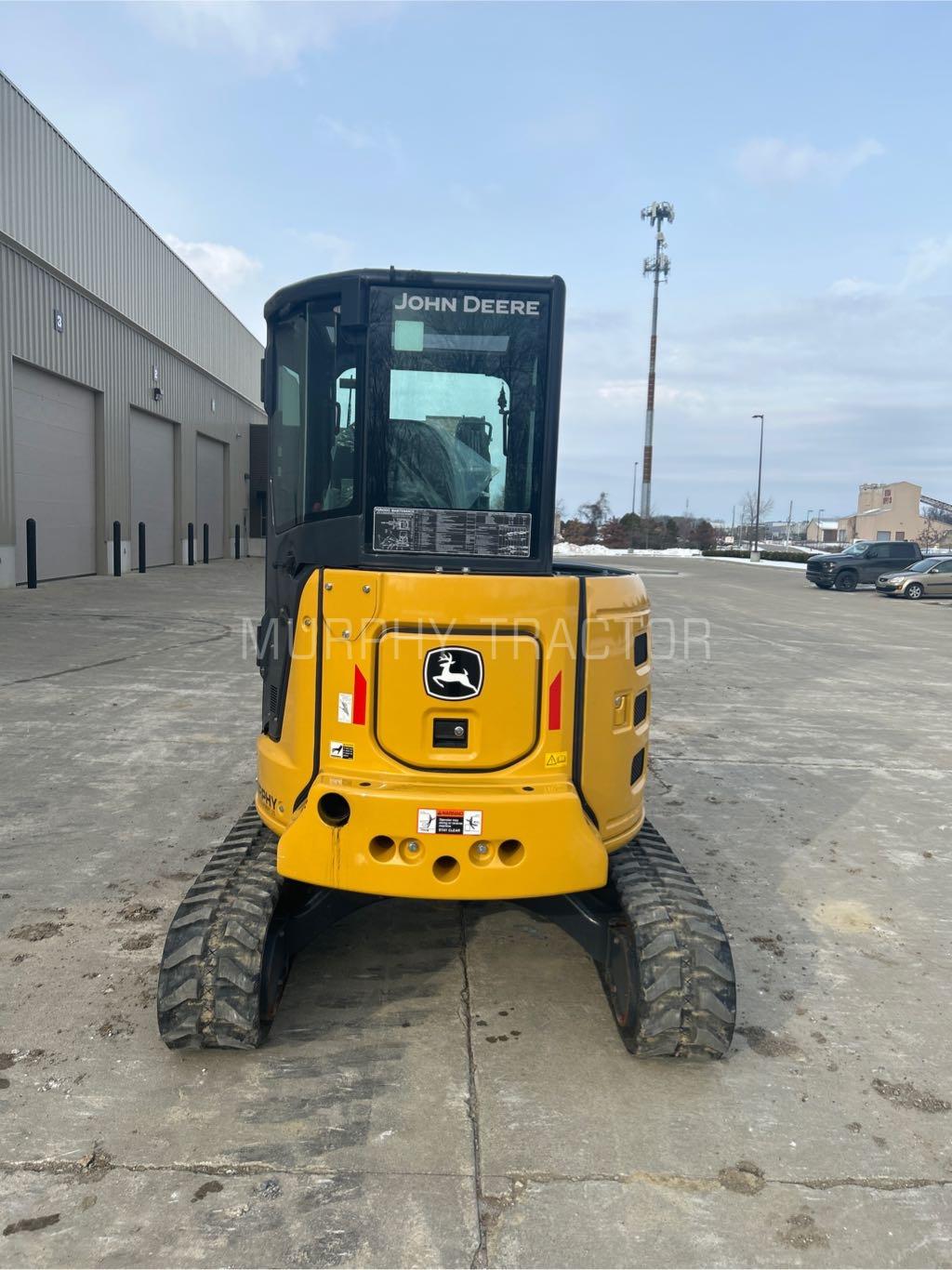 2024 John Deere 35 P Image 6