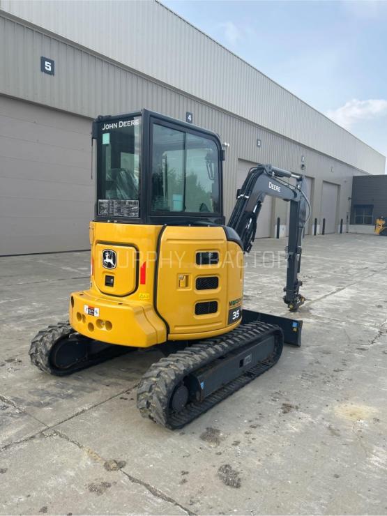 2024 John Deere 35 P — 555 53368.15387