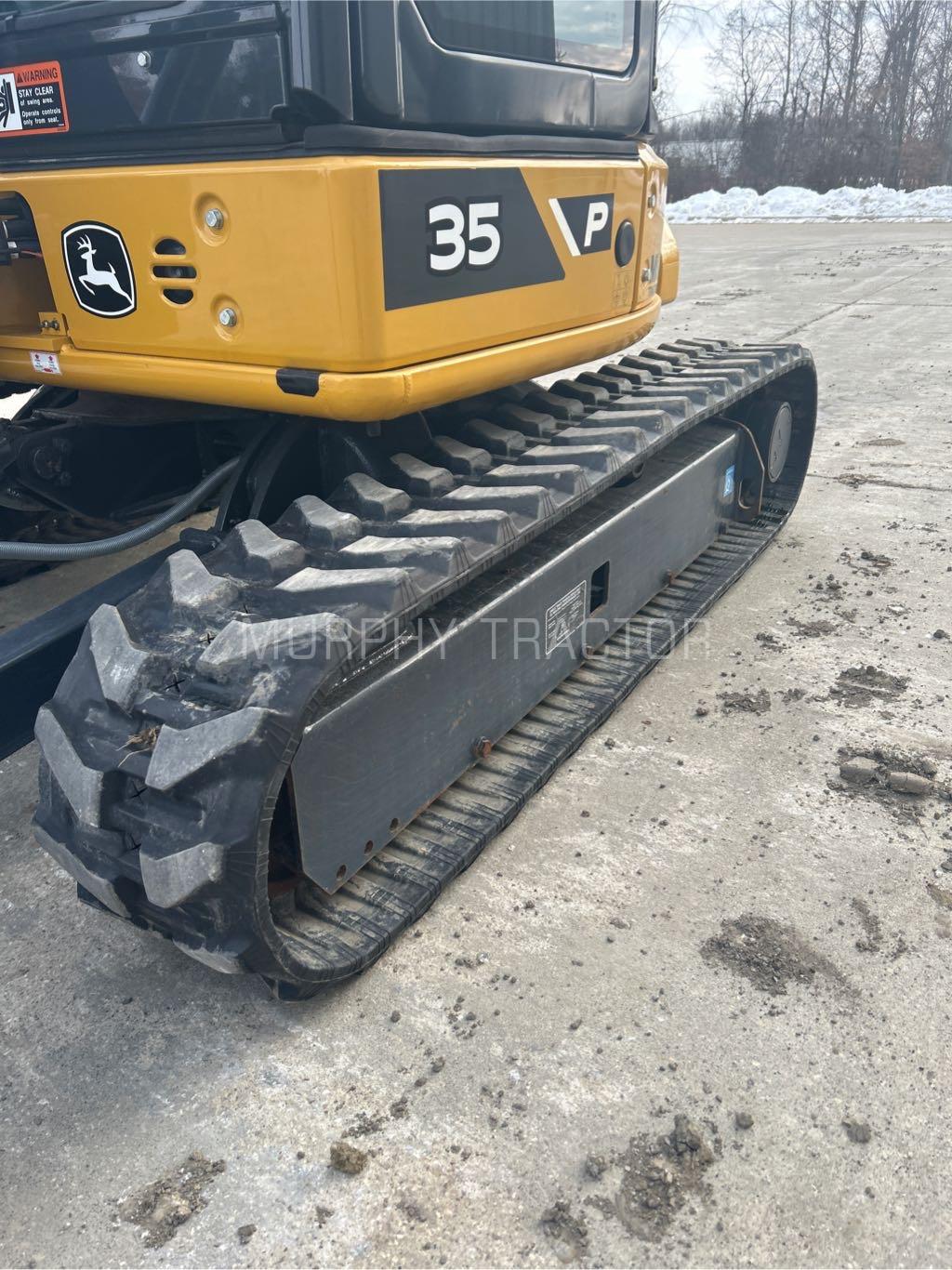 2024 John Deere 35 P Image 13