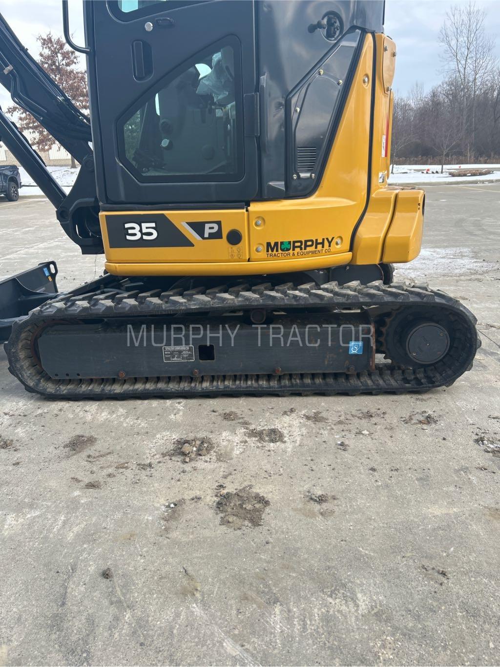 2024 John Deere 35 P Image 14