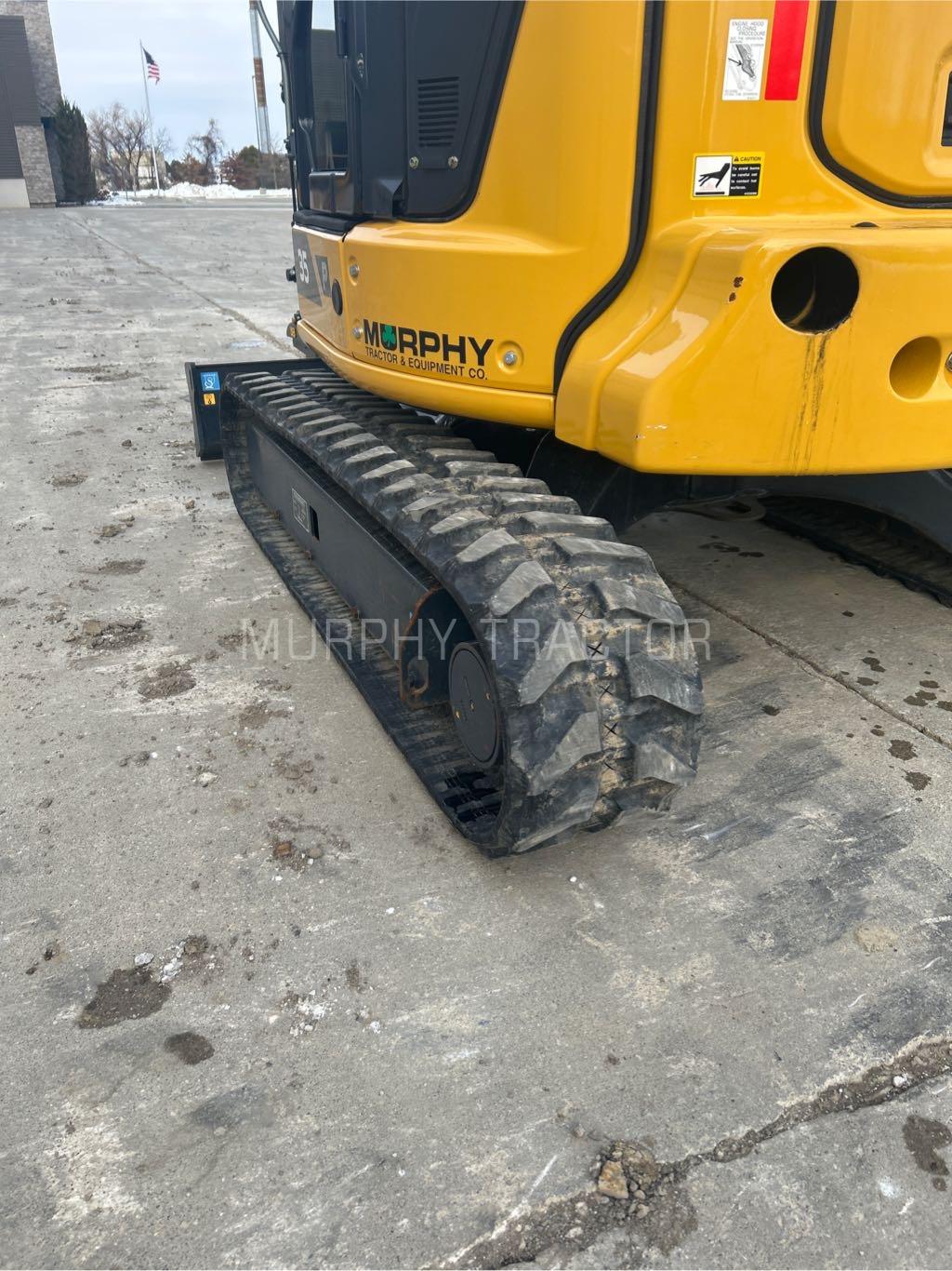 2024 John Deere 35 P Image 15