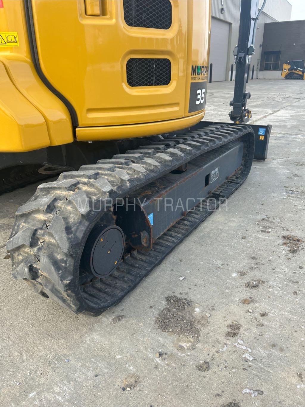 2024 John Deere 35 P Image 16